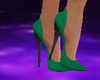 Shoes Green S*