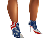 american flag boots