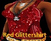 Red Glittershirt
