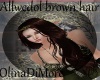 (OD) Allweddol brown elf