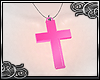 'E MagNecklace: pink