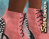 Savage Lover Spiked Boot