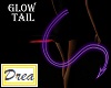 -Glow- Purple Tail (M/F)