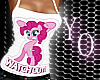 ~Y~Pinkie Pie Watch Up 