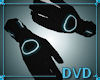 tron tech gloves
