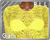 Yellow Powder Outfit RLL
