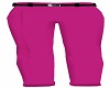 STEM Tuxedo Pants Pink