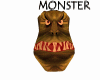 Monster Head Avatar