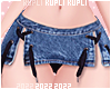 $K Summer Mini Skirt RL