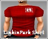 LinkinPark Red Shirt