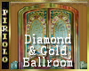 Diamond & Gold Ballroom