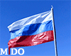 M! Russia Flag