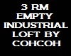 Industrial Loft by Coh