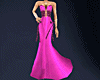 !Beaded Gown - Pink