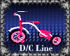 D/c Nursery Tricycle
