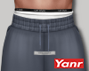 Sweatshirt Shorts Gray