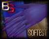 (BS) Blue Gloves SFT