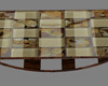 * R Mossac Coffee Table