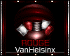 (VH) ROUGE Egg Chair