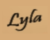 Lyla Chest Tattoo