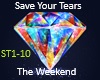Save Your Tears