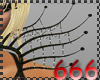 (666) holy black