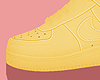 " AIR FORCE 1 YELLOW