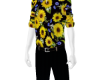 His Sunflower Style