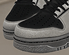 h) Hony Dunk Gray/Black 
