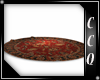 Derviable: Round  Rug 3D