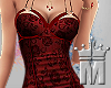 MM-Femme Fatale Dress