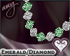 [wwg] emerald & diamond