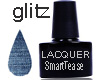 Tease's NAILS GLITZ Blue