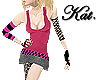 Checkered Outfit.