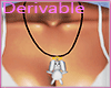 Derivable Necklace