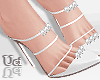 Diamond White Shoes