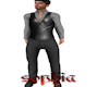 couple outfit elegance M