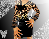 xMLBx Leopardess dress