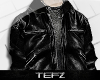 𝕿 . GOTH LEATHER ϟ
