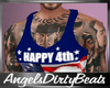 4th Of July Tank