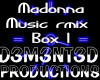 madonna Rmix Music bx1