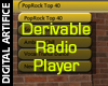 Derivable Radio Stream