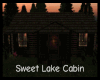 #Sweet Lake Cabin