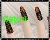 ♠♥ Spider Web Nails2