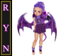 RYN: Purple Dragon Wings