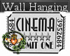 Movie Ticket Hanging V1