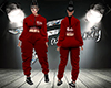 Moleton Gangster Red