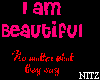 -Tn- I Am Beautiful