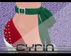CHRISTMAS -  heels