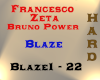 Francesco Zeta - Blaze